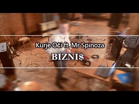 Kurje Oči - Biznis ft. Mr. Spinoza (Jam Session)