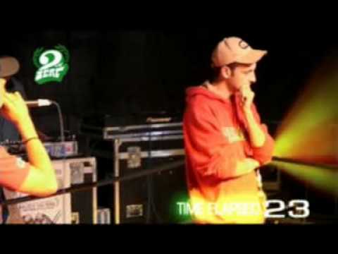 2 the beat 2006 - Josa Gun Vs. Clementino