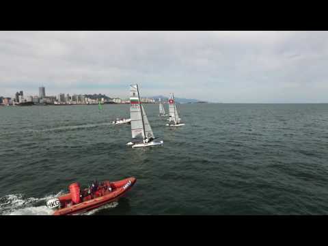 2015ISAF SAILING WORLD CUP final