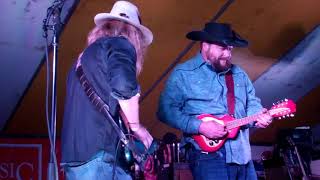 Reckless Kelly - Moment in the Sun - Meadowgrass - May 26, 2019