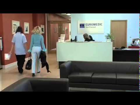 Euromedic DXA Scan Tutorial