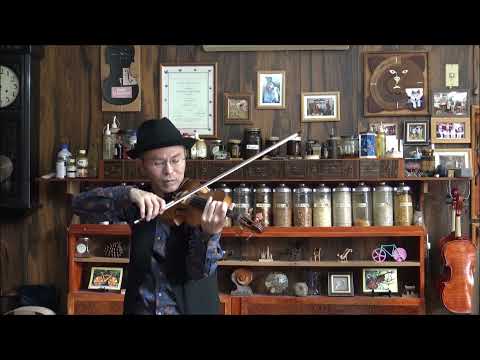 後藤學　クライスラー：レチタティーヴォ　スケルツォ作品6