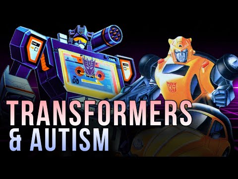 The Link Between Transformers & Autism | TitanGoji Reviews