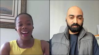 The Start Something Show - #9 Lebo Mokgabudi