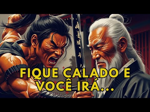 VENÇA TODAS AS BATALHAS DA SUA VIDA - Lição de um Samurai