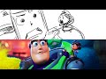 TOY STORY 4 Antique Store Rescue Side By Side