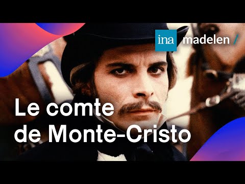Avant Pierre Niney, Jacques Weber en comte de Monte-Cristo ! 🎩 épisode complet | madelen-INA