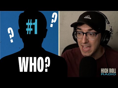 This UNKNOWN PLAYER could WIN THE ASTRAL CUP | High Roll Radio Clips