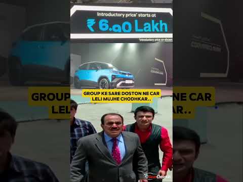 Main Hi Nahi Le Paya ? Tata Punch