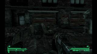 Let's Play Fallout 3 Part 234 - Kill All Muffins Button Feat. Lukuz13