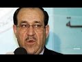 Iraq Parliamentary Probe Blames Ex PM Maliki For The Fall Of Mosul