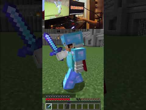 Invisible Mouse Minecraft PvP