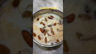 Eid Mubarak #Lachha semai# Lachha semai recipe # Easy & Quick recipe# লাচ্ছা সেমাই রেসিপি #Short vdo