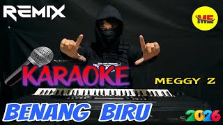Download lagu Karaoke Benang Biru Meggy Z Dangdut Cover Electone Full Bass  mp3