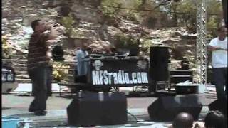 B-Down, Sandman, and Victory (6-28-2009)