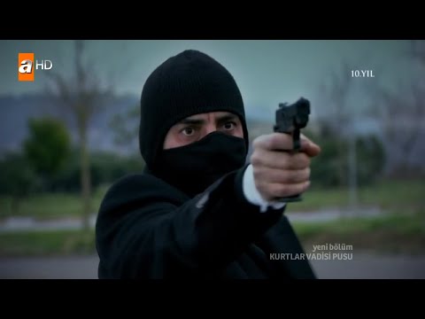 Kurtlar Vadisi Pusu 184.Bölüm - Haftanın Sahnesi