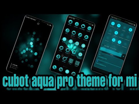 cubot aqua pro theme for miui || mjhelp || mjh || mjh themes
