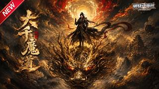 MULTISUB📢新番上线《大千魔道》#最新漫剧 #漫剧合集 #一口气看完 #动漫 #anime #AI漫剧 #破晓动漫社