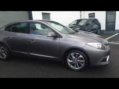 171MO159 Renault FLUENCE R LINK Walkaround