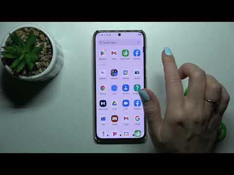 How to Install the iPhone Keyboard on the MOTOROLA Edge 30 Neo - Green Apple Keyboard App