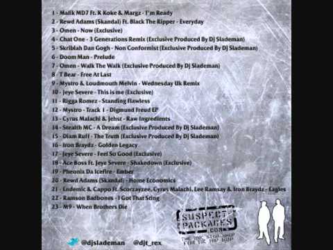 19 - Ace Boss Ft Jeye Severe - Shakedown