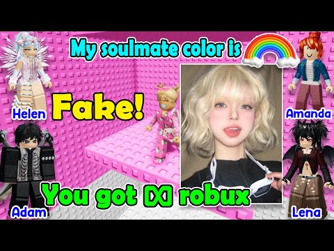 🥓 TEXT TO SPEECH 🥓 I'm A Bacon But I Got Infinity Robux 🥓 Roblox Story