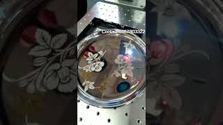 #LaserMarking #LaserMachine Utensils Laser Marking Machine | LSS Automation Company