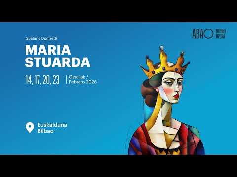 Maria Stuarda II - Gaetano Donizetti - Teatro Real Madrid