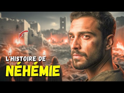 L’Histoire Jamais Racontée de NÉHÉMIE : L’Homme Qui a Dit « Je Ne Peux Pas Descendre »