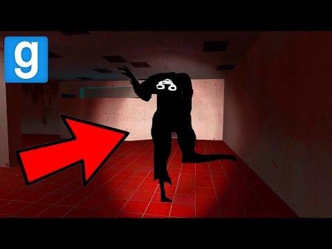 "THE FIGURE" NPC IS INSANE! - Garry's mod Sandbox