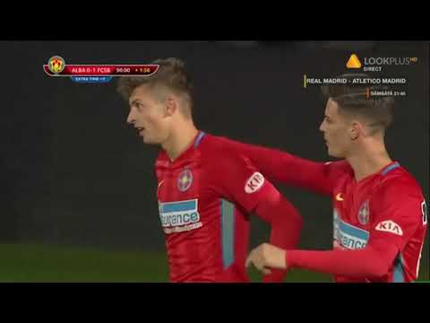 Tanase, bara din penalty (90), Unirea rateaza egalarea in ultimul minut / Cupa Romaniei - 16-imi