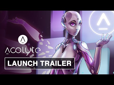 Acolyte Launch Trailer thumbnail