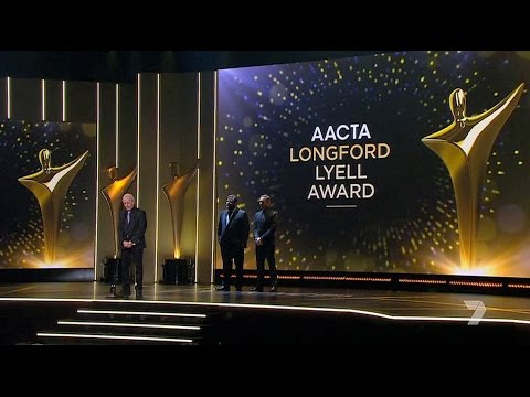 2016 AACTA Awards - Paul Hogan Tribute