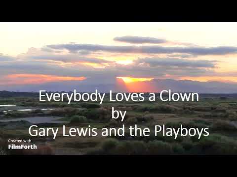 Gary Lewis and the Playboys - Everybody Loves a Clown