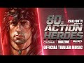80s Action Heroes - OFFICIAL TRAILER MUSIC SONG (Call of Duty Black Ops Cold War & Warzone)
