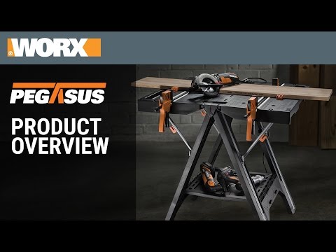 Миниатюра изображения товара Верстак Worx Pegasus WX051