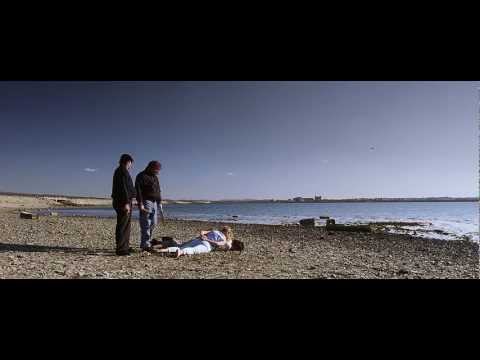 The Departed - She fell funny