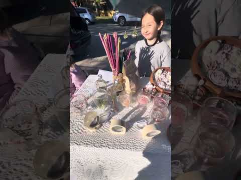 Feria la pulga loca Huerta grande Córdoba donde encontras de todo 