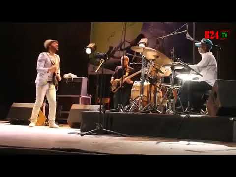 Danny Marta & Paco Sery Group - Extrait live Festival Jazz à Ouaga