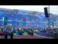 Prides - Messiah (Commonwealth Games) 