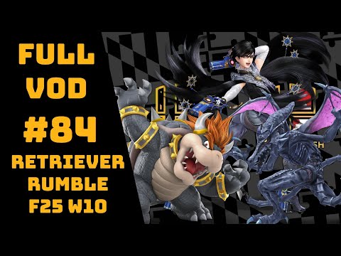 Retriever Rumble #84 (F25 W10) FULL VOD