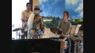 Hermeto Workshop in Vallekilde 1