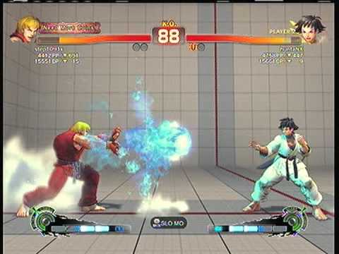 SSFIVAE:  Ken (step1091x) vs. Makoto (huntaNX) SD