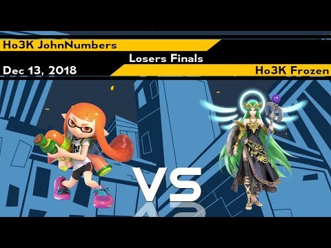 [Ultimate] Xeno139 (L.Finals) - Ho3K JohnNumbers vs Ho3K Frozen