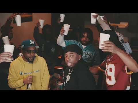 CertifiedCed - Popping Champagne (Official Music Video)