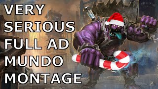 VERY SERIOUS FULL AD MUNDO MONTAGE