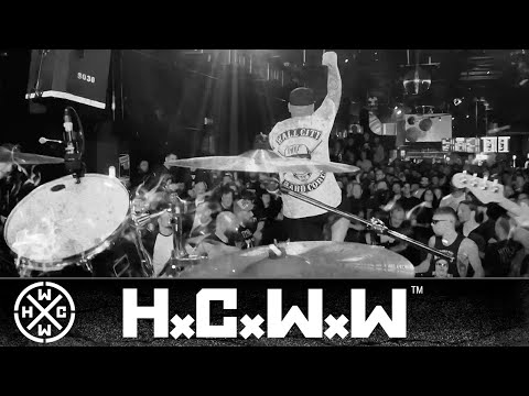 PUNISHABLE ACT - 30 YEARS BIRTHDAY BASH AT SO36/BERLIN - HC WORLDWIDE (OFFICIAL HD VERSION HCWW)