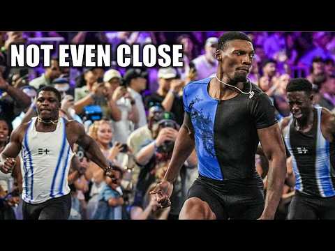 The Enhanced Games Exposed The Harsh Reality Of Doping