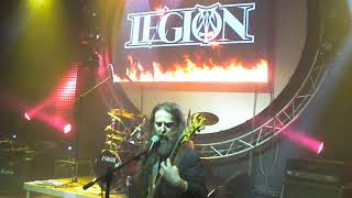 LEGION  - Jama Pekel (Master's Hammer Cover) 26.01.2019