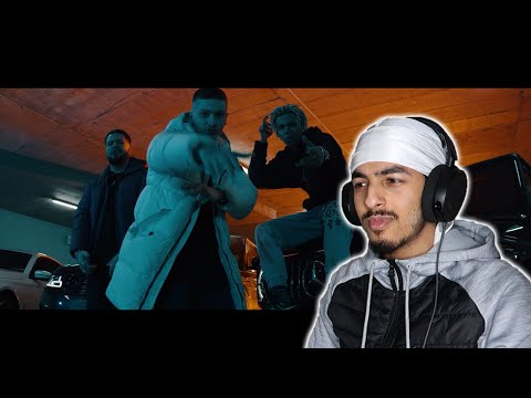 GRMV ft. FERO - '' Njejt '' (UK🇬🇧REACTION)
